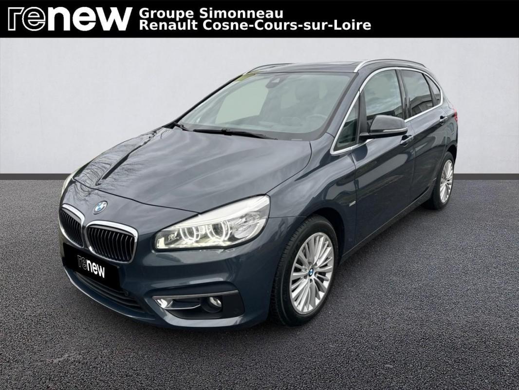 Image de l'annonce principale - BMW Série 2 Active Tourer