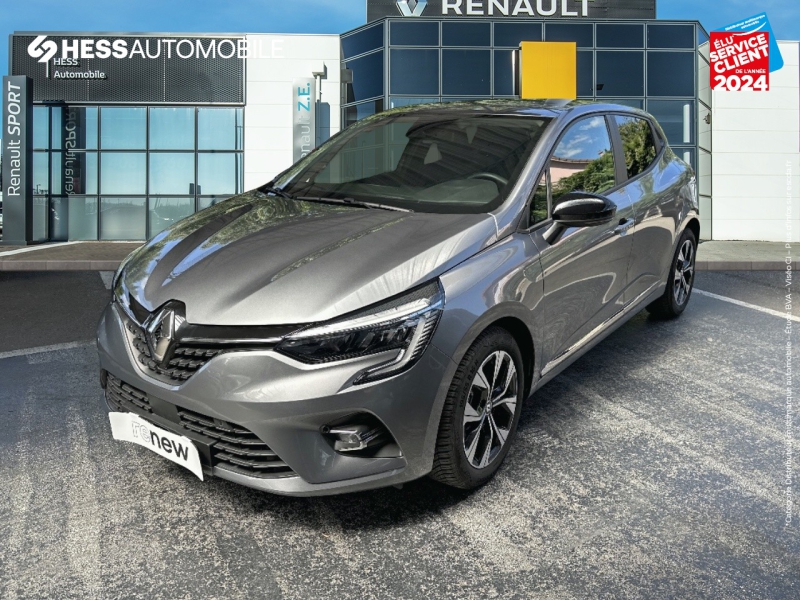 Image de l'annonce principale - Renault Clio