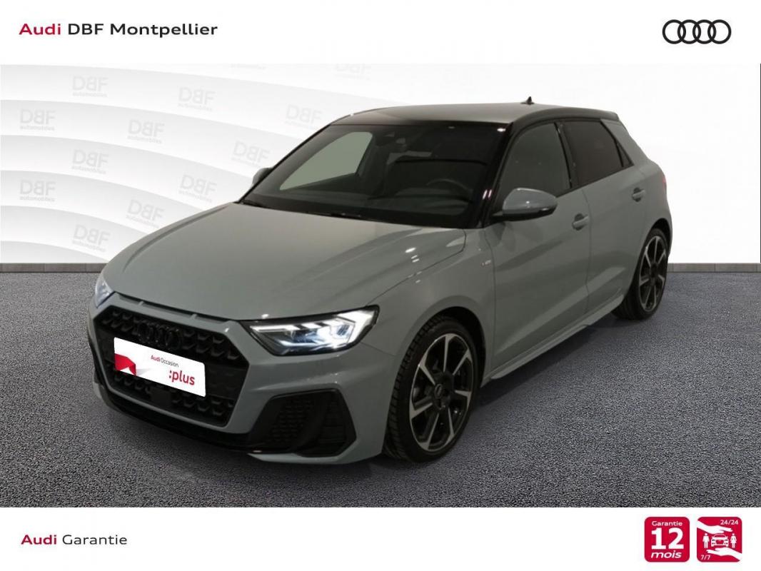 Image de l'annonce principale - Audi A1