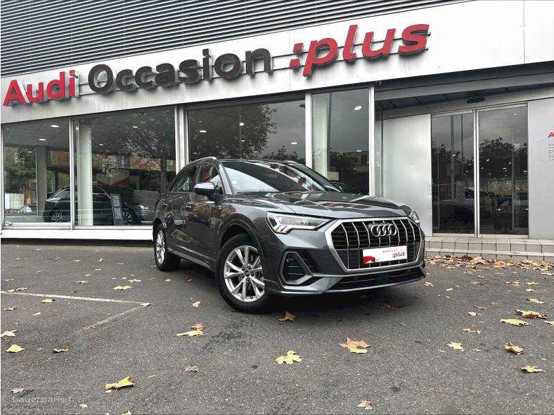 Image de l'annonce principale - Audi Q3