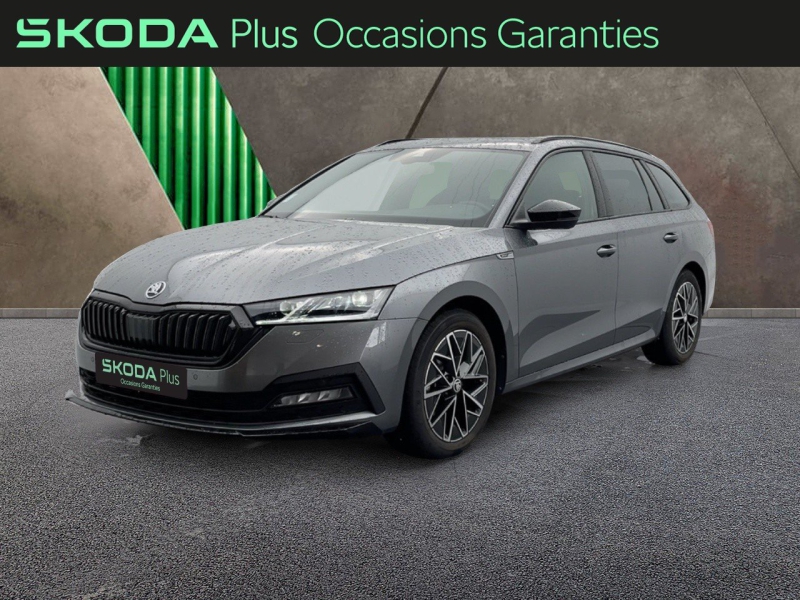 Image de l'annonce principale - Skoda Octavia