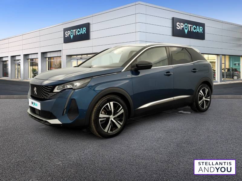 Image de l'annonce principale - Peugeot 3008