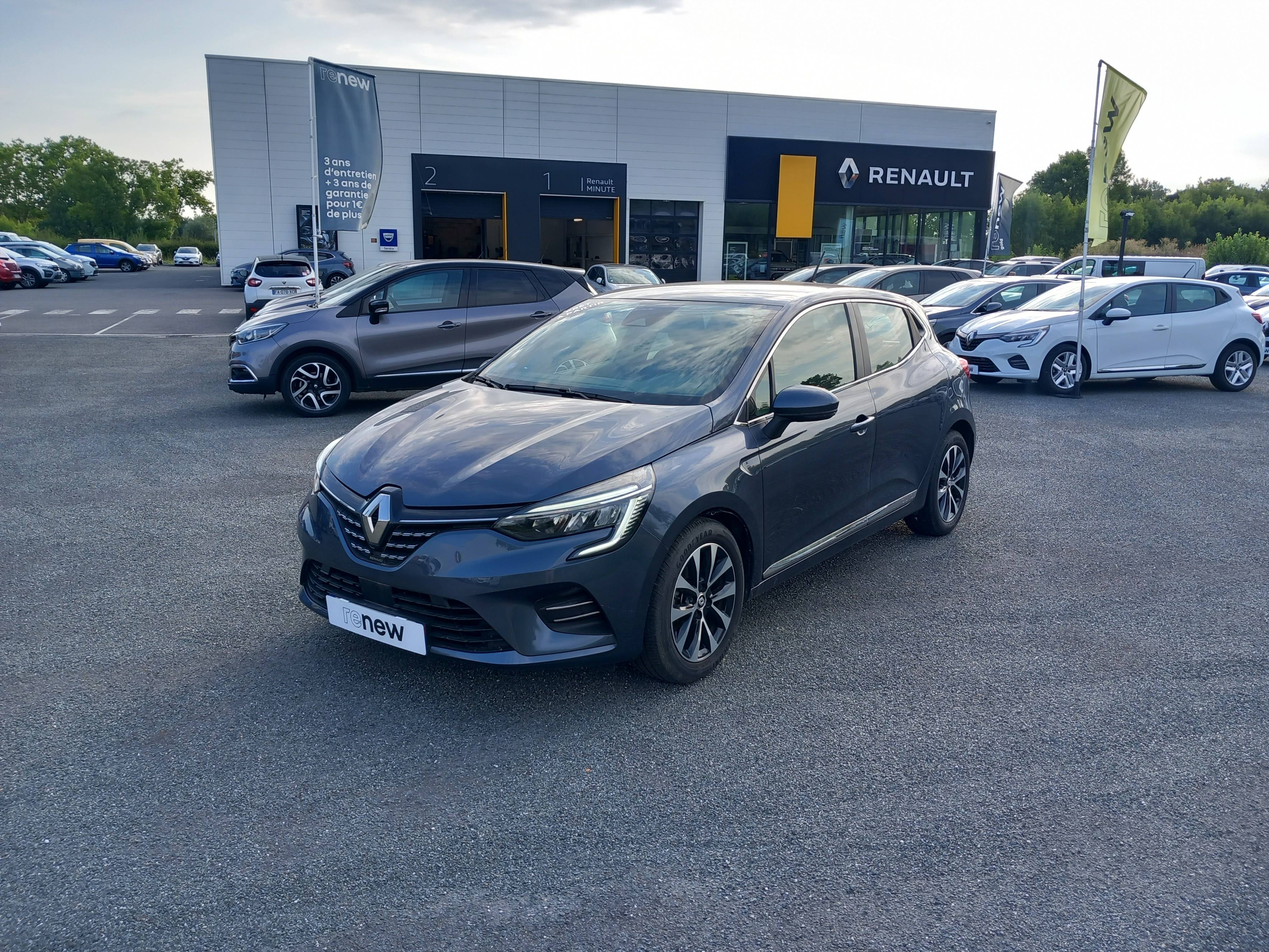 Image de l'annonce principale - Renault Clio