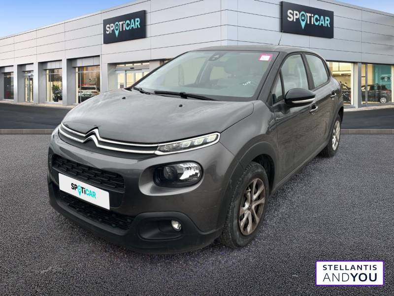 Image de l'annonce principale - Citroën C3