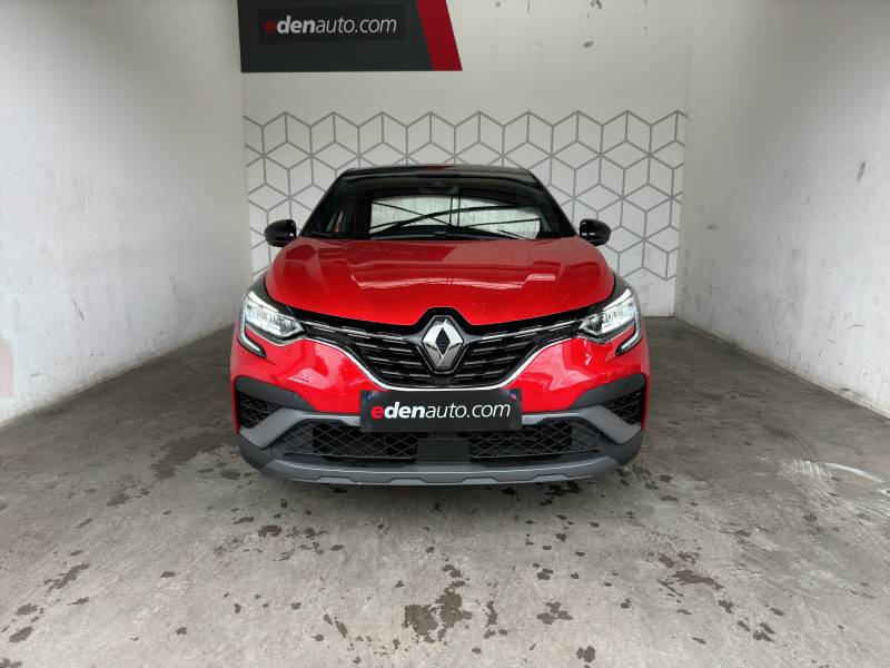 Image de l'annonce principale - Renault Captur