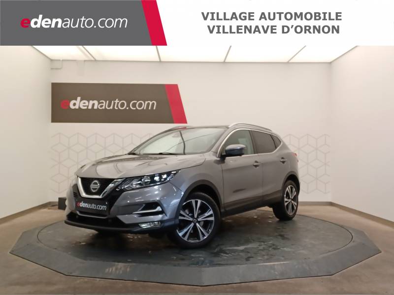 Image de l'annonce principale - Nissan Qashqai