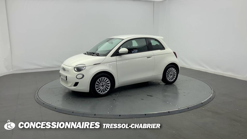 Fiat 500, Année 2022, ÉLECTRIQUE