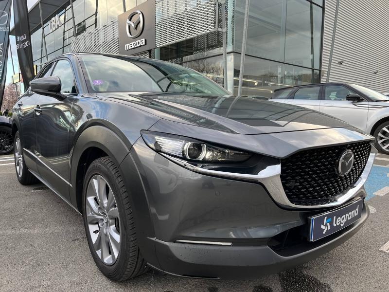 Image de l'annonce principale - Mazda CX-30