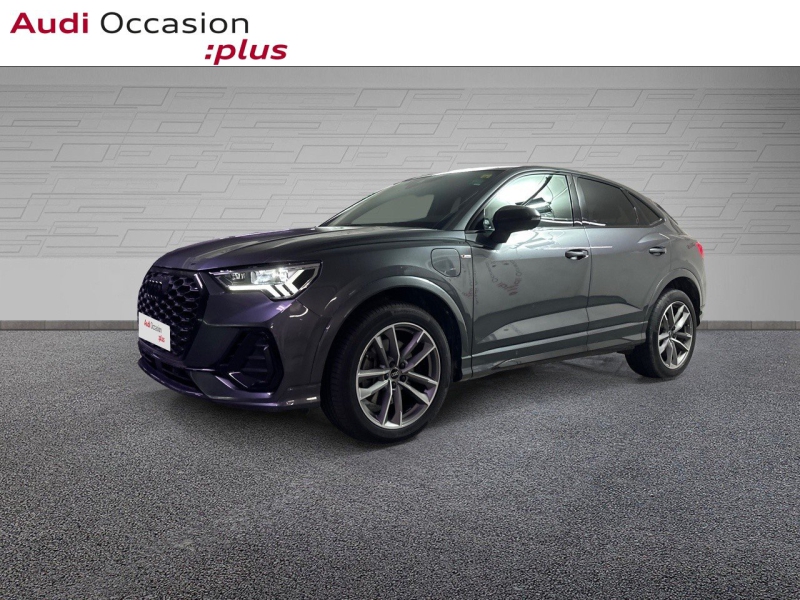 Image de l'annonce principale - Audi Q3