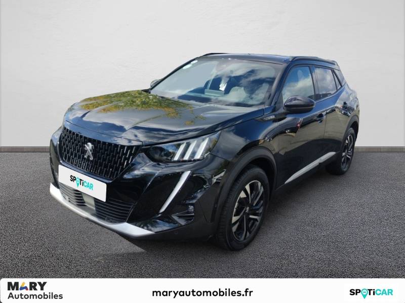 Image de l'annonce principale - Peugeot 2008