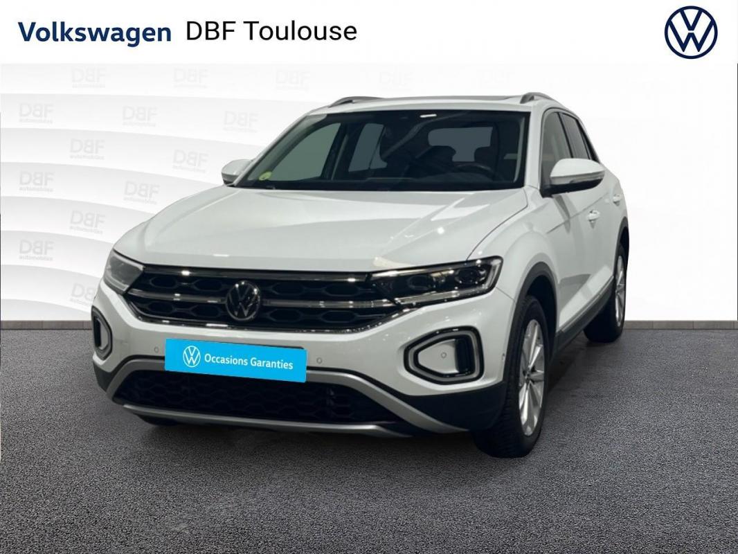 Image de l'annonce principale - Volkswagen T-Roc