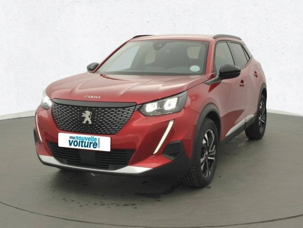 Image de l'annonce principale - Peugeot 2008