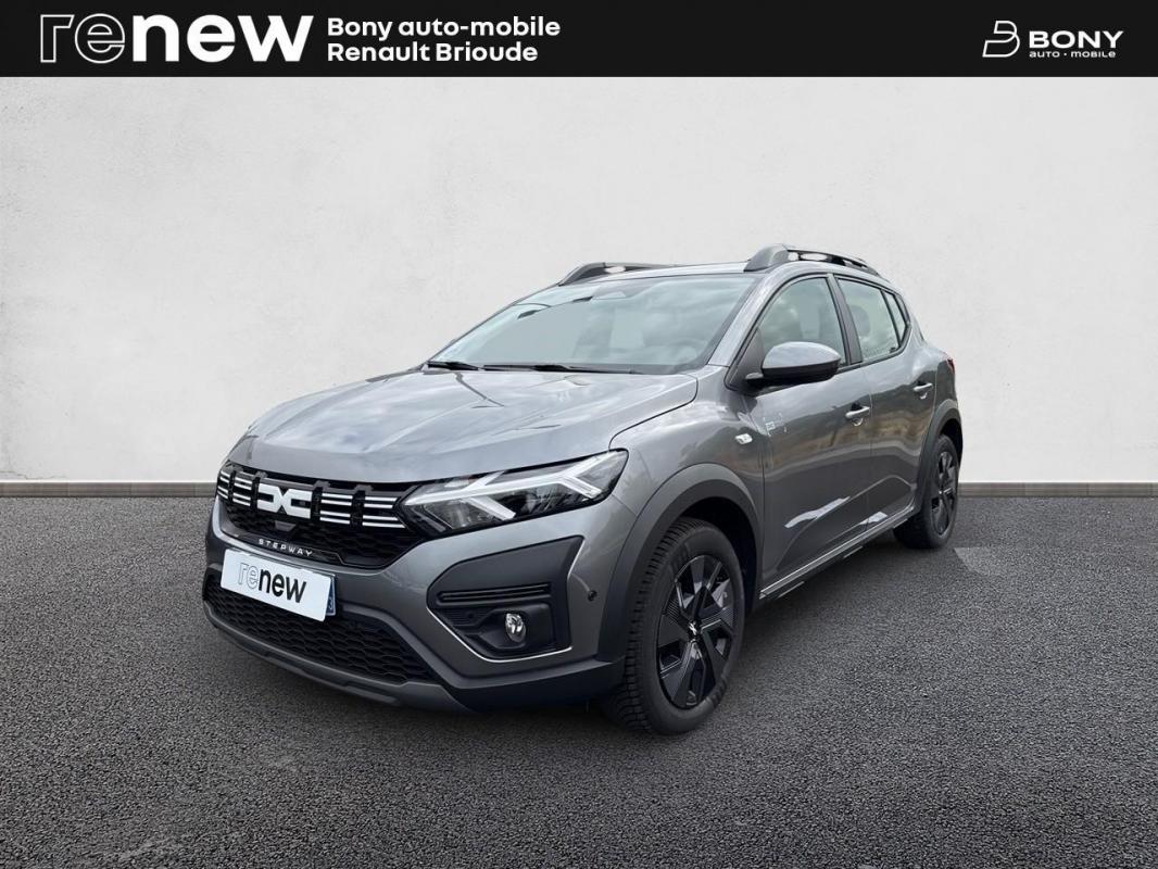 Image de l'annonce principale - Dacia Sandero Stepway