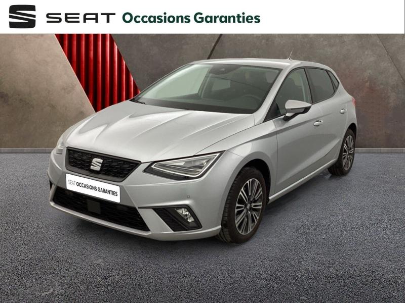 Image de l'annonce principale - SEAT Ibiza