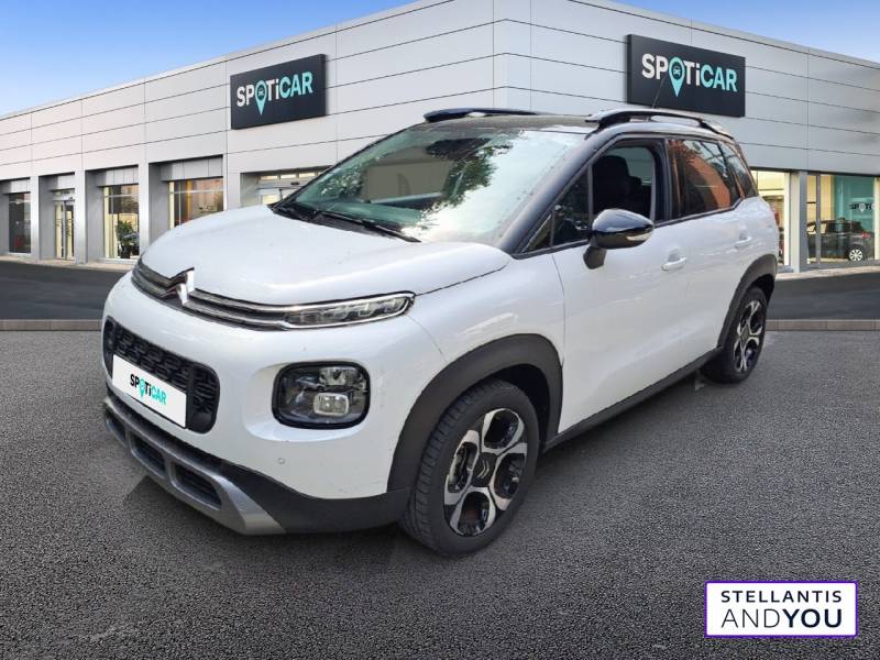 Image de l'annonce principale - Citroën C3 Aircross