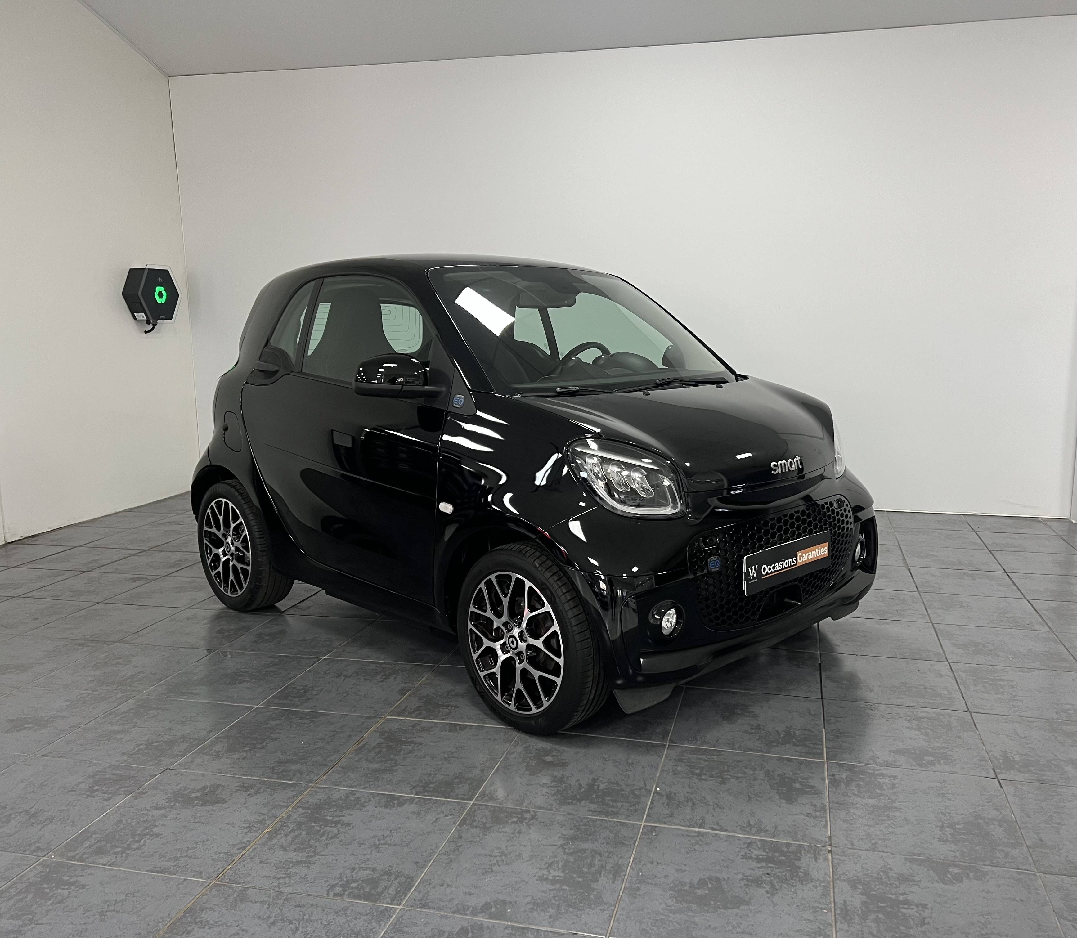 Image de l'annonce principale - Smart Fortwo Coupé