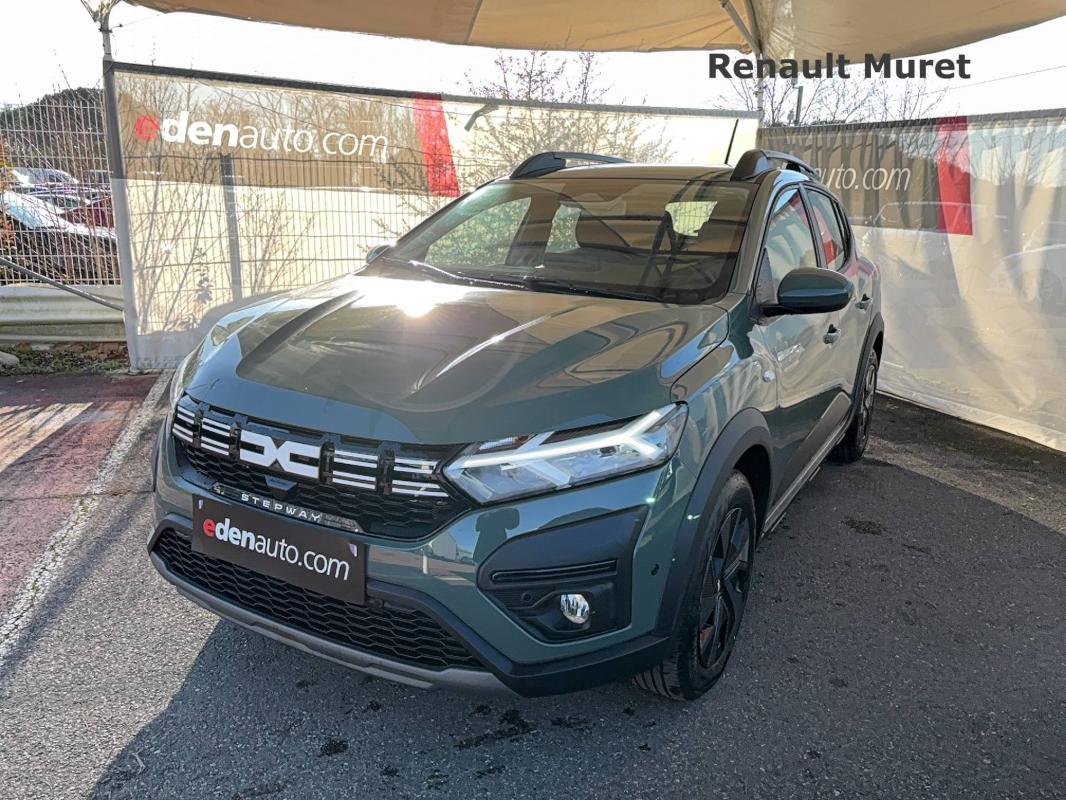 Image de l'annonce principale - Dacia Sandero Stepway