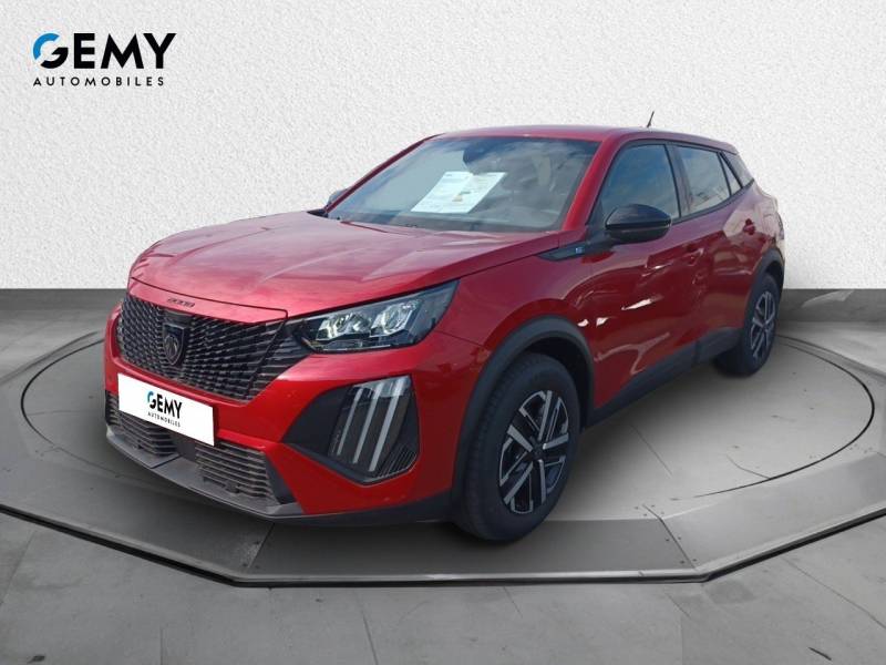Image de l'annonce principale - Peugeot e-2008