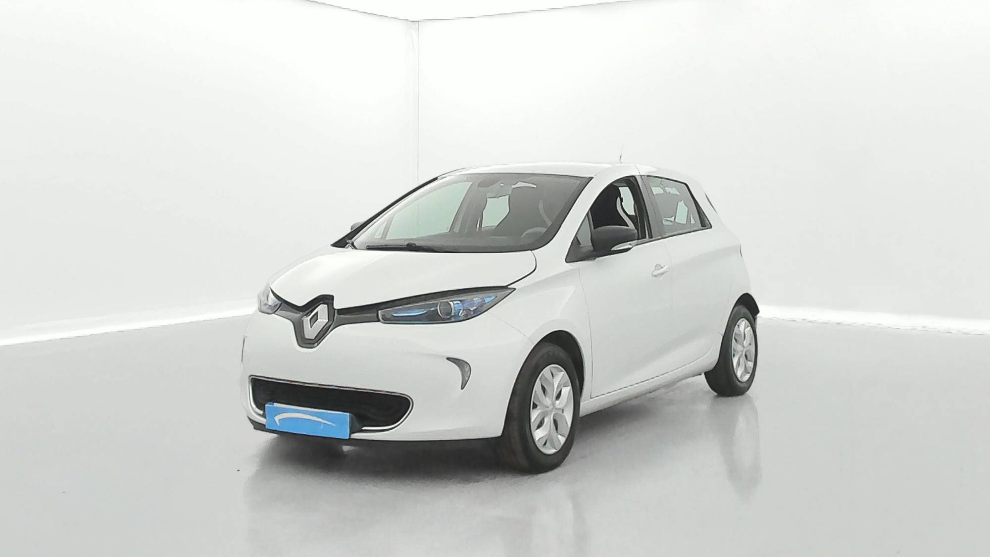 Image de l'annonce principale - Renault ZOE