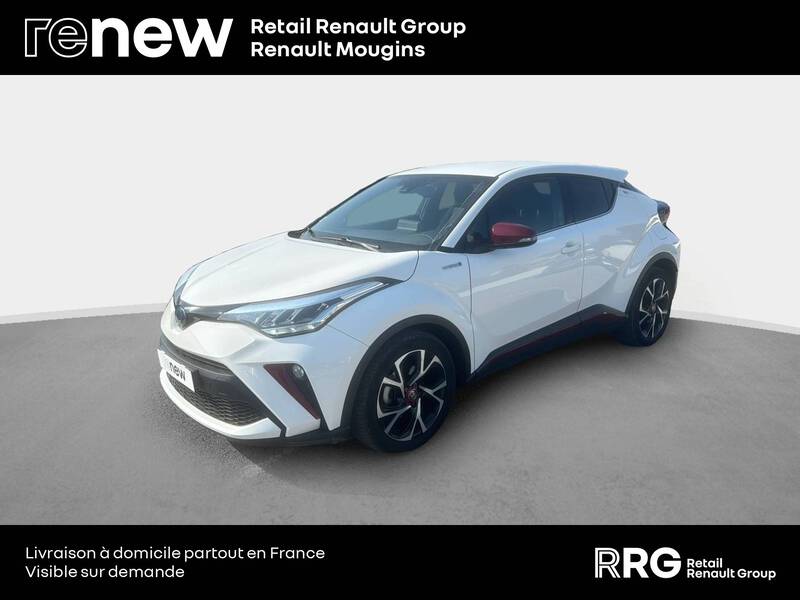 Image de l'annonce principale - Toyota C-HR