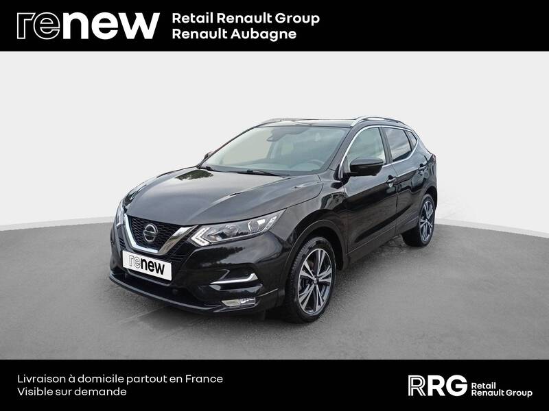 Image de l'annonce principale - Nissan Qashqai