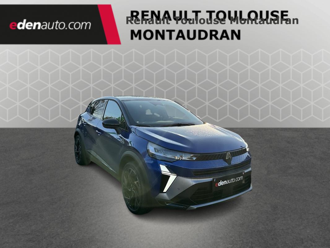 Image de l'annonce principale - Renault Captur