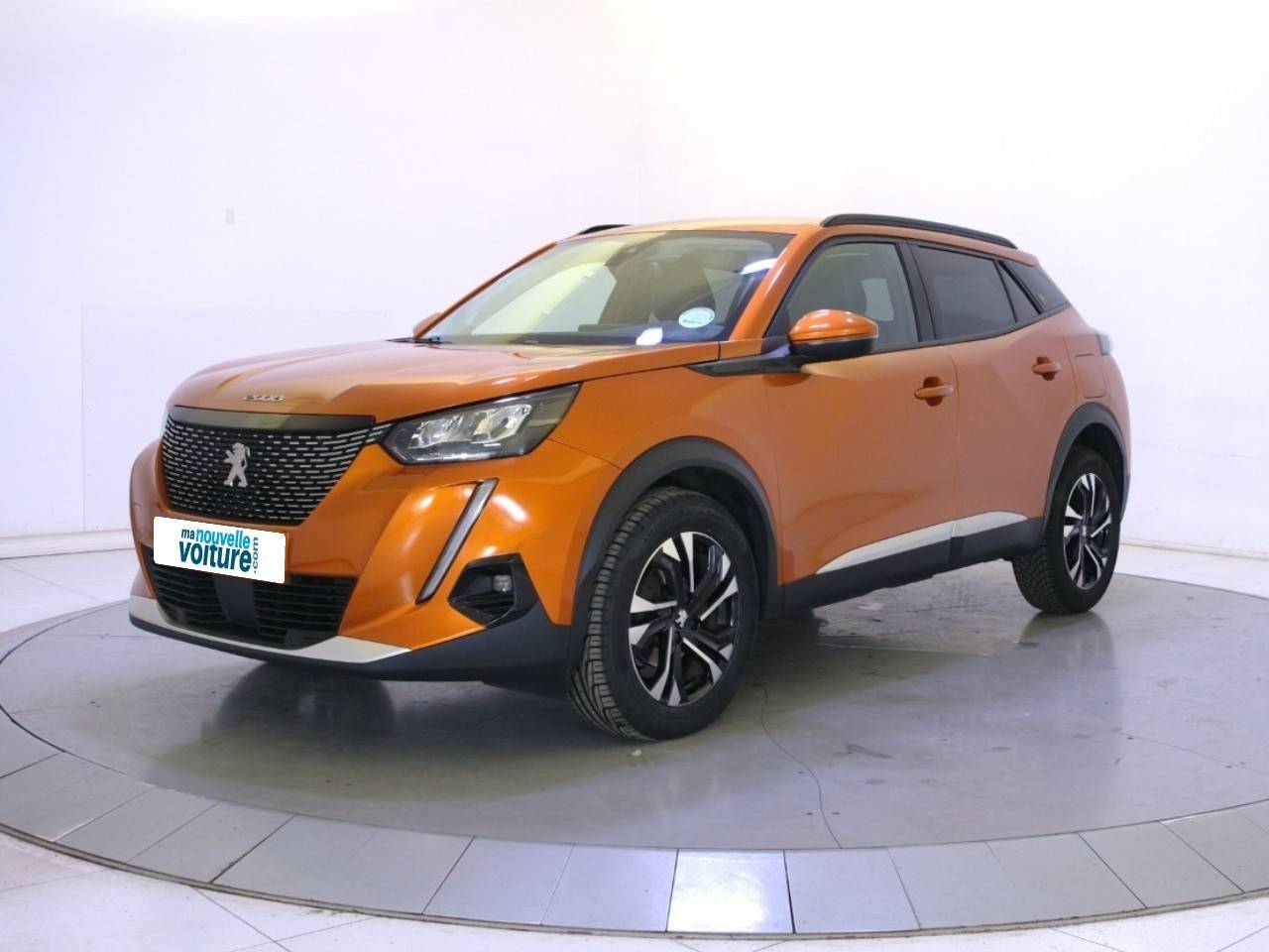 Image de l'annonce principale - Peugeot 2008