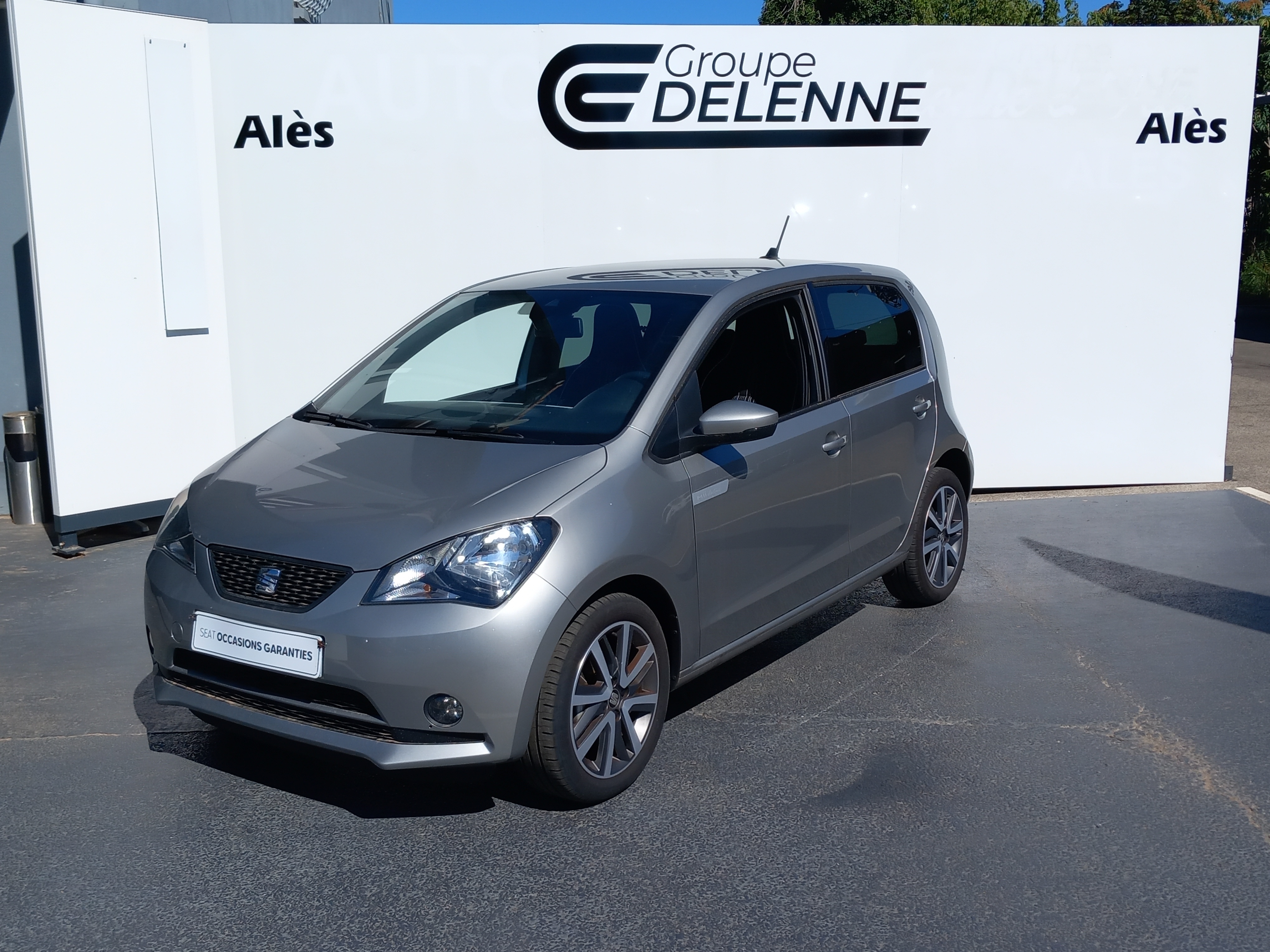 Image de l'annonce principale - SEAT Mii Électrique