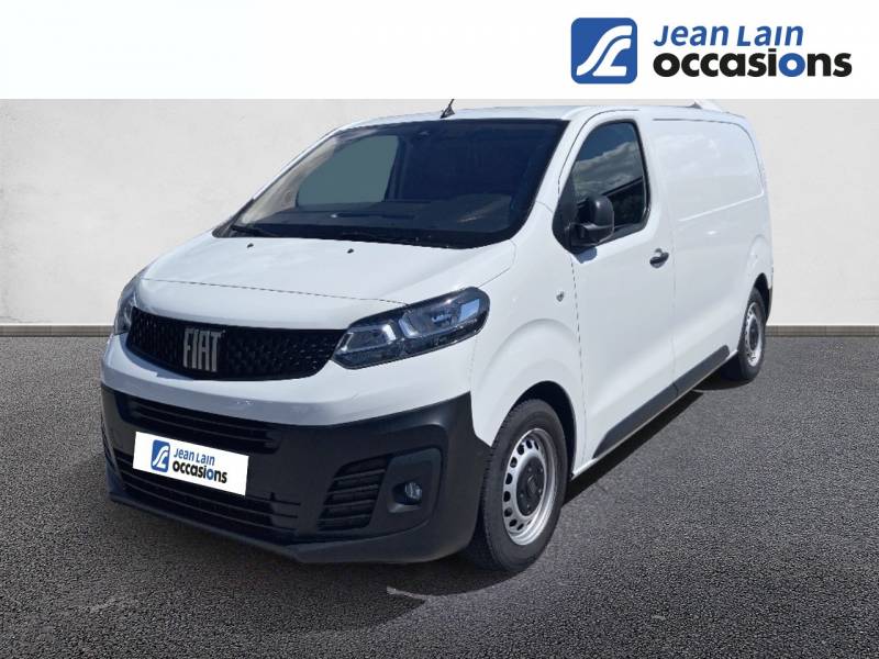 Image de l'annonce principale - Fiat Scudo