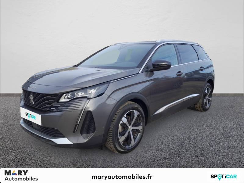 Image de l'annonce principale - Peugeot 5008