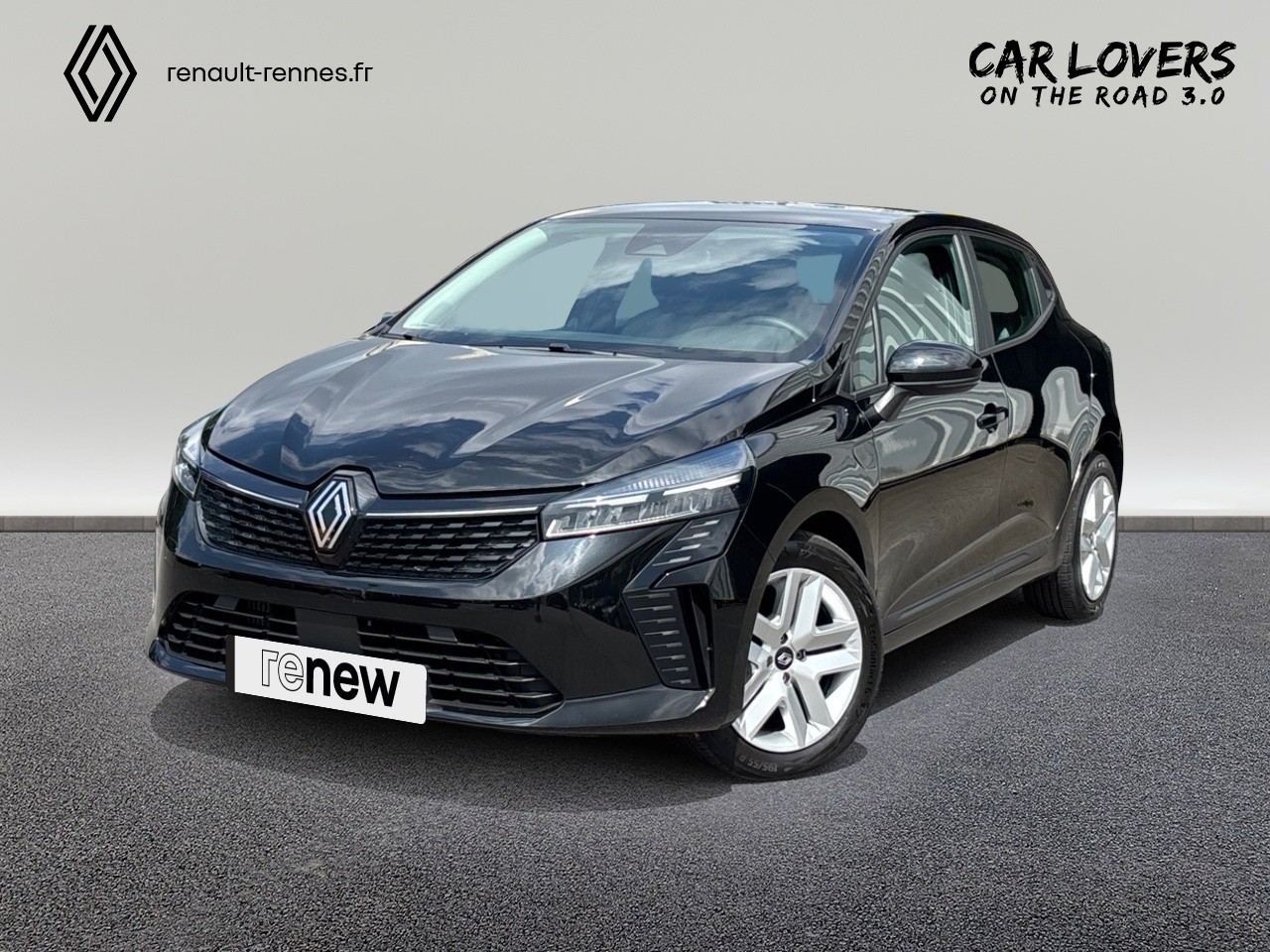 Image de l'annonce principale - Renault Clio