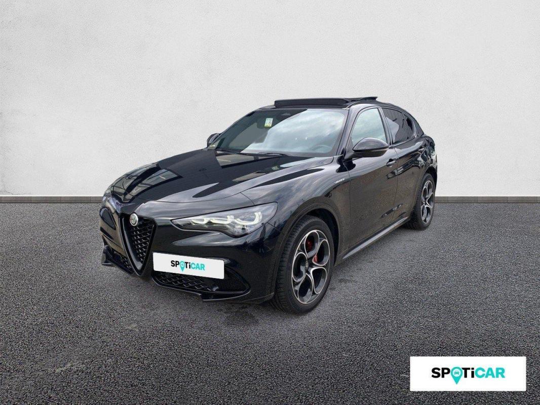 Image de l'annonce principale - Alfa Romeo Stelvio