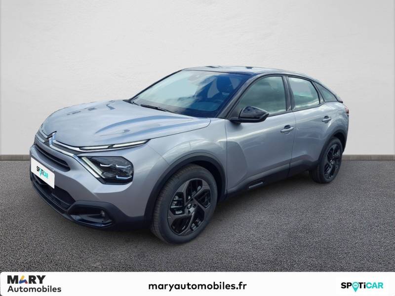 Image de l'annonce principale - Citroën C4