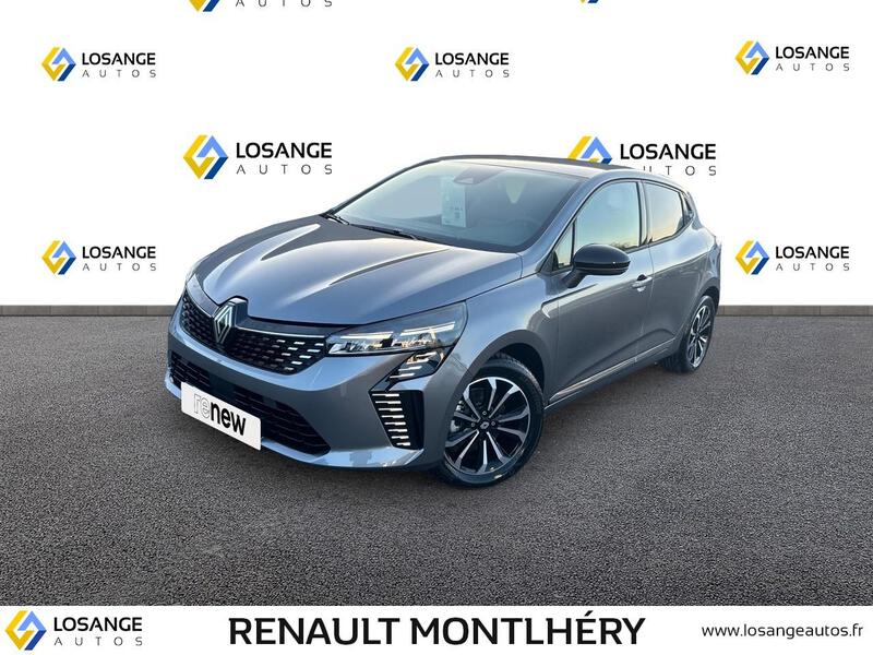 Image de l'annonce principale - Renault Clio