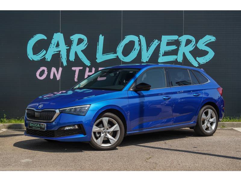 Image de l'annonce principale - Skoda Scala