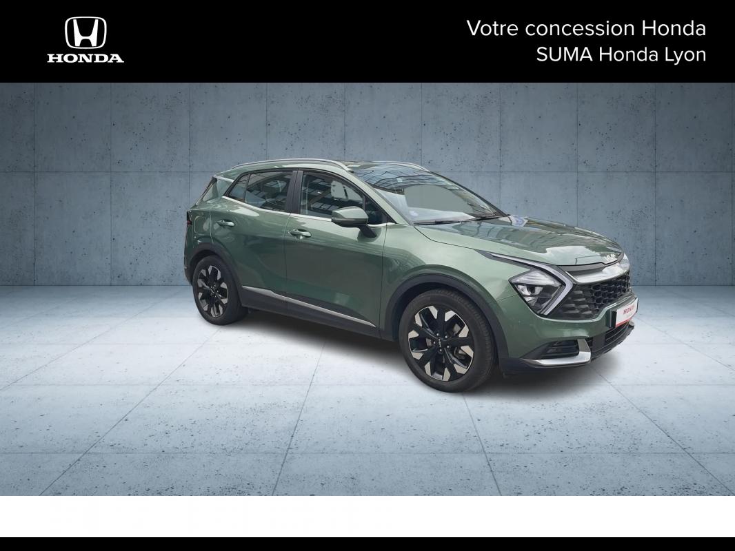 Image de l'annonce principale - Kia Sportage