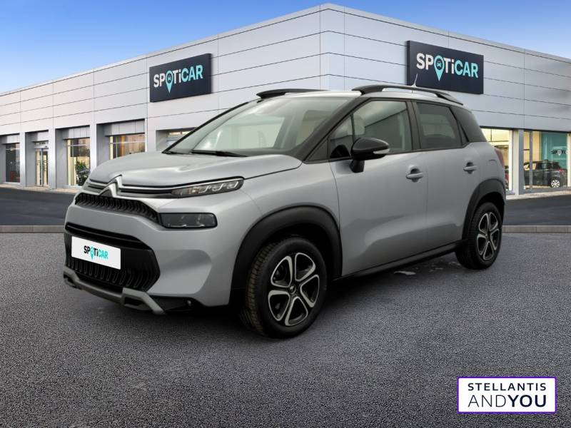 Image de l'annonce principale - Citroën C3 Aircross