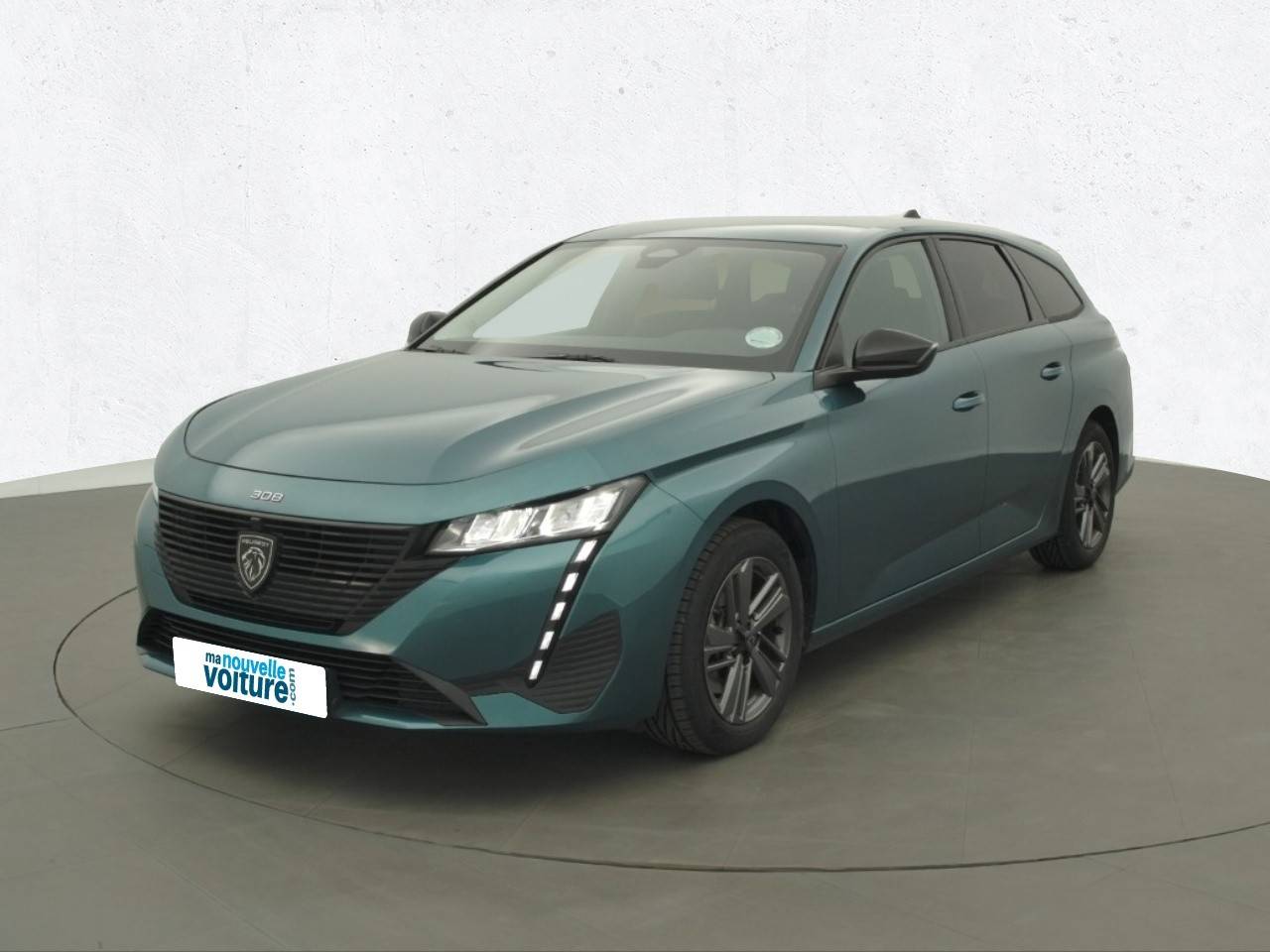 Image de l'annonce principale - Peugeot 308 SW