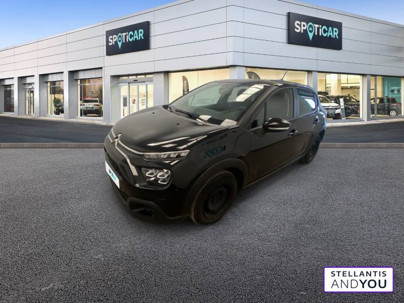 Image de l'annonce principale - Citroën C3