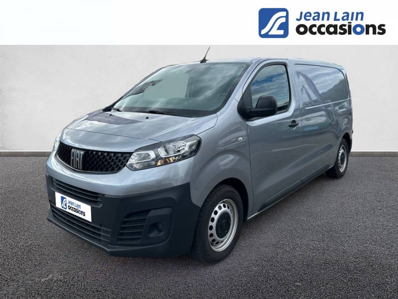 Image de l'annonce principale - Fiat Scudo