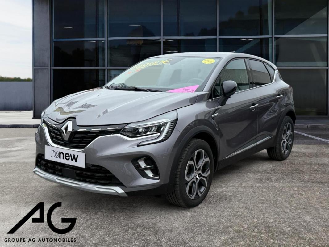 Image de l'annonce principale - Renault Captur