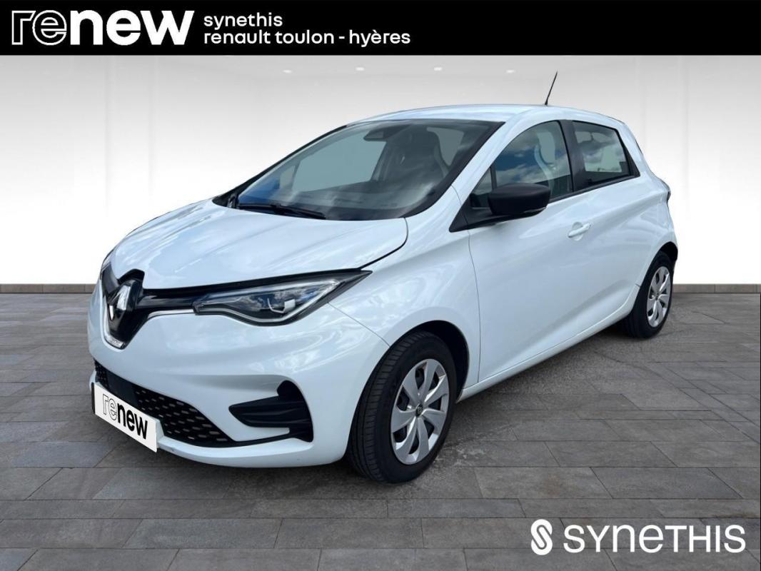 Image de l'annonce principale - Renault Zoe