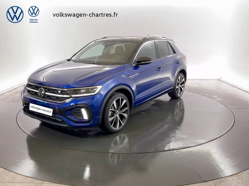 Image de l'annonce principale - Volkswagen T-Roc