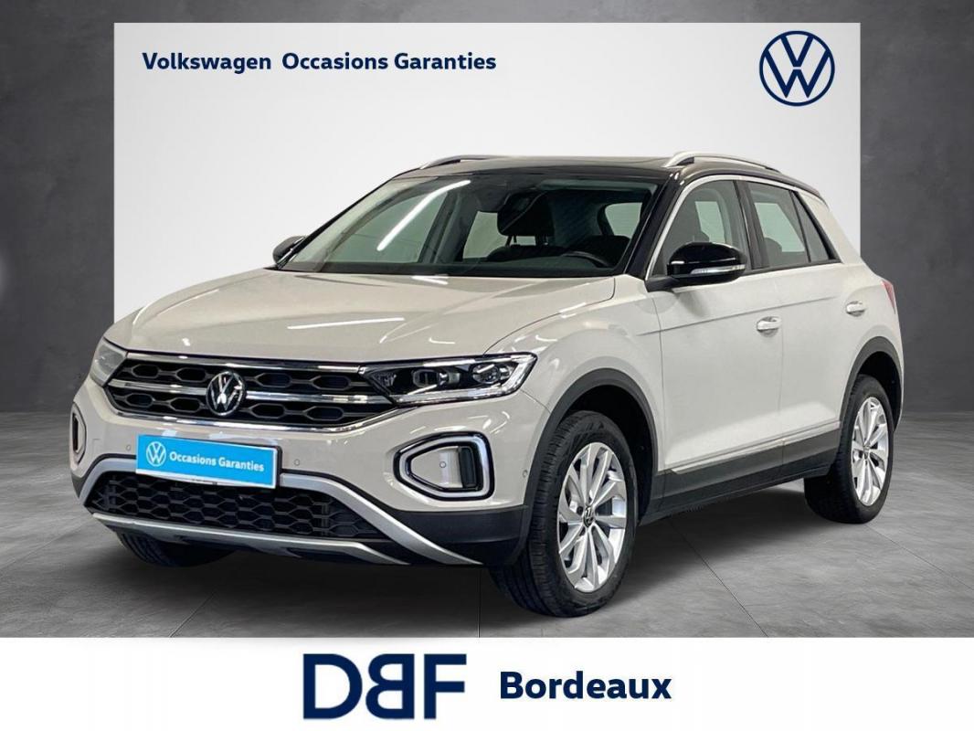 Image de l'annonce principale - Volkswagen T-Roc