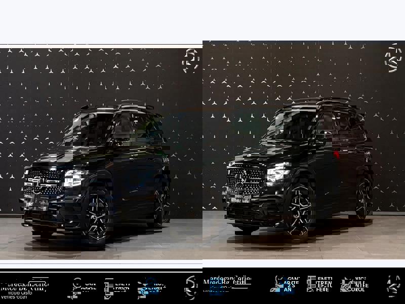 Image de l'annonce principale - Mercedes-Benz GLB