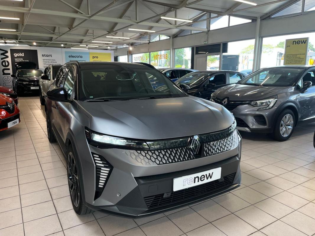Image de l'annonce principale - Renault Scénic