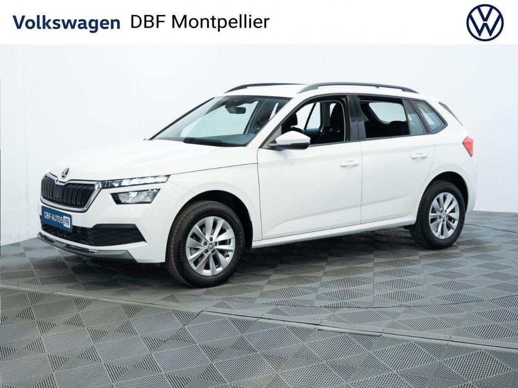 Image de l'annonce principale - Skoda Kamiq