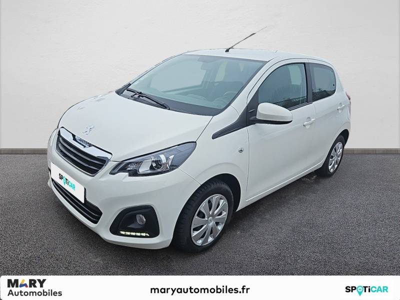 Image de l'annonce principale - Peugeot 108