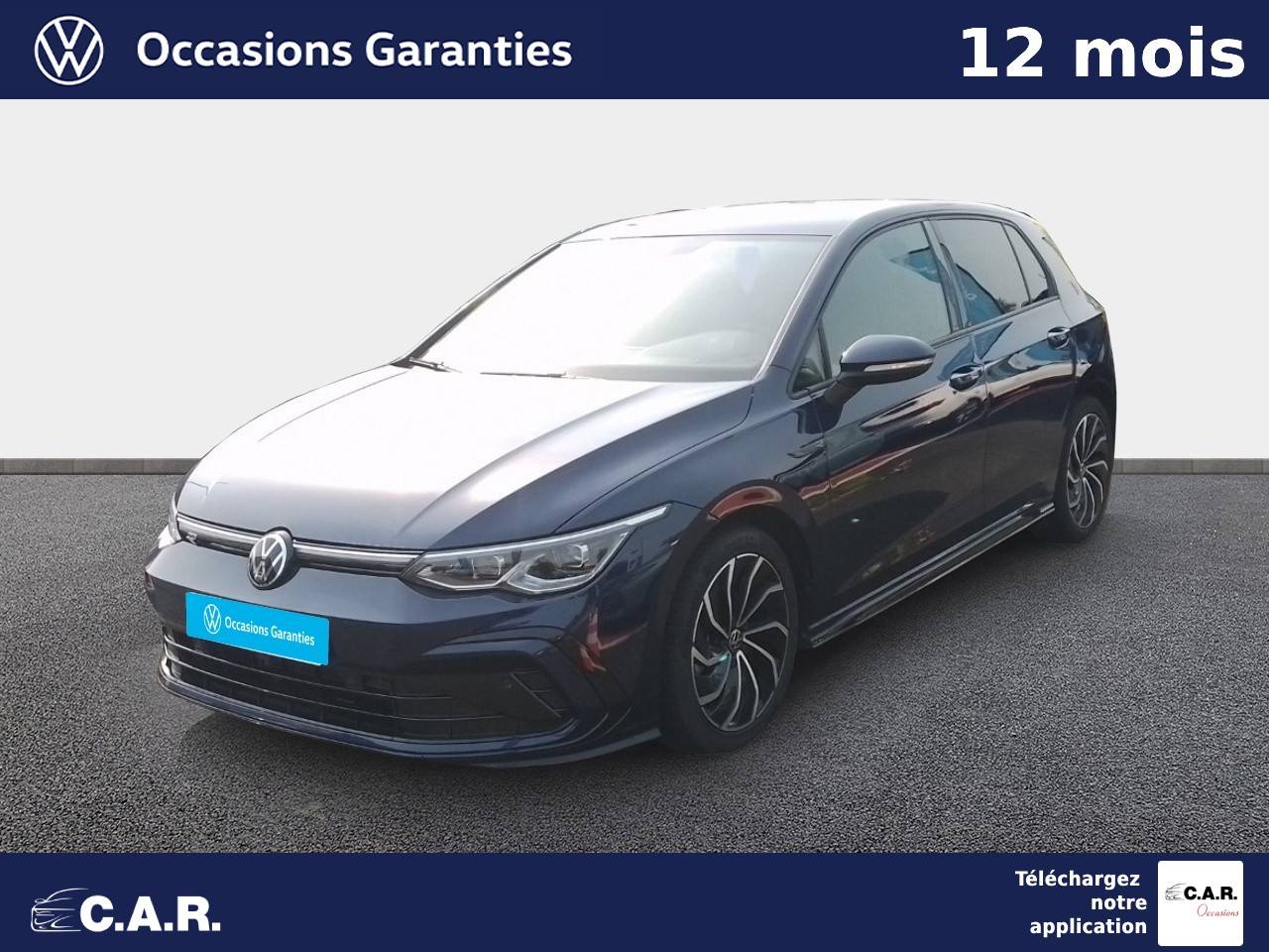 Image de l'annonce principale - Volkswagen Golf
