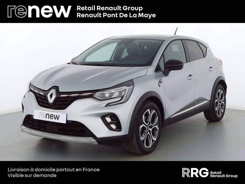 Image de l'annonce principale - Renault Captur